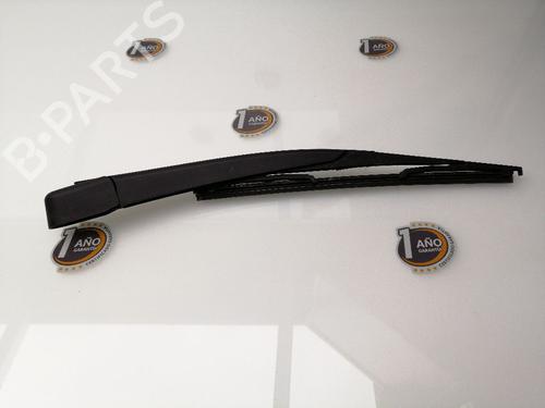 Rear windshield wiper arm FORD FIESTA VI (CB1, CCN) 1.5 TDCi | BP23449534C144 