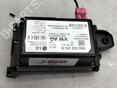 Used Electronic module Electronic module VW GOLF VII (5G1, BQ1, BE1, BE2) e-Golf (136 hp) 35752916 35752916