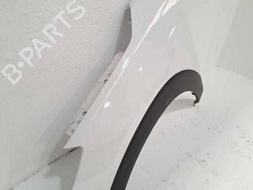 Left front fenders HYUNDAI TUCSON (TL, TLE) 1.6 CRDi | BP26286120C41 