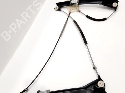 Used Front right window mechanism VW POLO V (6R1, 6C1) 1.4 TDI (90 hp) 31580255