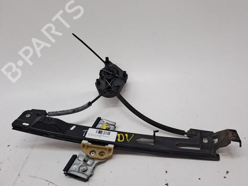 Rear left window mechanism SEAT IBIZA IV (6J5, 6P1) 1.9 TDI | BP23362500C24 
