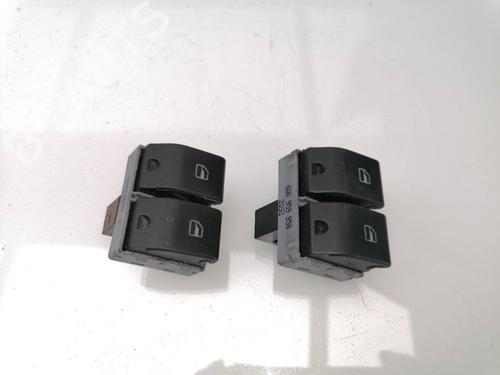 Used Left front window switch SEAT IBIZA III (6L1) 1.2 (64 hp) 23938349
