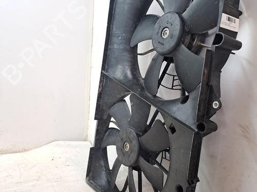 Radiator fan SUZUKI GRAND VITARA II (JT, TE, TD) 1.9 DDiS All-wheel Drive (JT419, TD44, JB419WD, JB419XD,... | BP23363341M35 