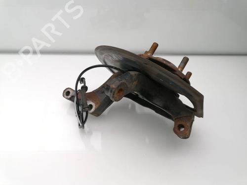 Right front steering knuckle NISSAN QASHQAI / QASHQAI +2 I (J10, NJ10, JJ10E) 2.0 | BP23936046M26 