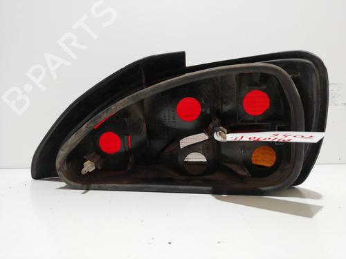Left taillight PEUGEOT 306 (7B, N3, N5) 1.9 SLD | BP25465220C34 
