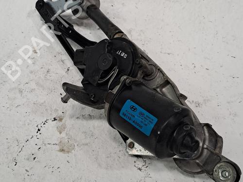 Front wiper motor HYUNDAI i30 (GD) 1.4 CRDi | BP27463711M29 