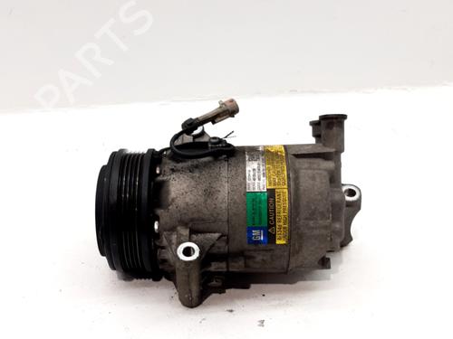Used AC compressor OPEL ASTRA H (A04) 1.6 (L48) (105 hp) 32281478