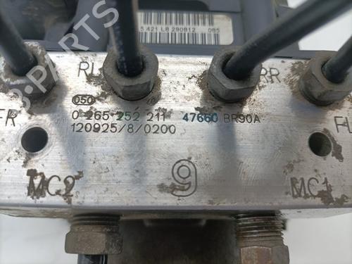 ABS pump NISSAN QASHQAI / QASHQAI +2 I (J10, NJ10, JJ10E) 1.6 | BP25986828M43 