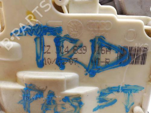 Højre bagtil lås VW PASSAT B6 (3C2) 2.0 TDI 16V | BP23649922C99