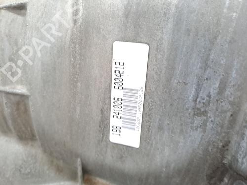 Gearkasse JAGUAR S-TYPE II (X200) 2.7 D | BP23358595M3 