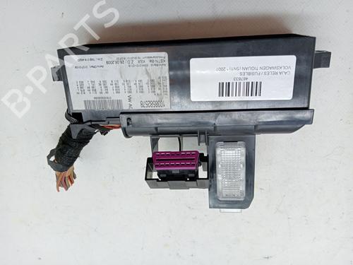 Used Fuse box VW TIGUAN (5N_) 2.0 TDI (140 hp) 23358029