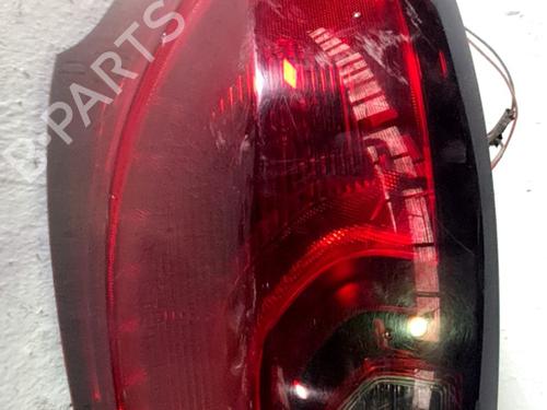 Used Left taillight Left taillight OPEL ZAFIRA TOURER C (P12) 1.6 CDTI (75) (136 hp) 33765490 33765490