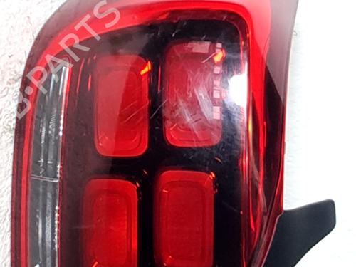 Used Left taillight DACIA LOGAN II TCe 90 (L8MA, L8M1, L8AC) (90 hp) 31262681