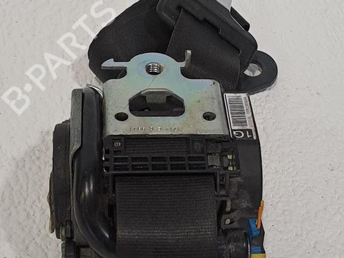 Front left seatbelt PEUGEOT 308 I (4A_, 4C_) 1.6 HDi | BP24108548I26 