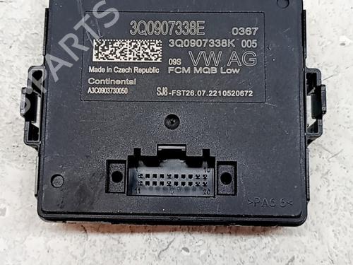 Used Electronic module Electronic module AUDI Q3 Sportback (F3N) 35 TDI (150 hp) 34238643 34238643