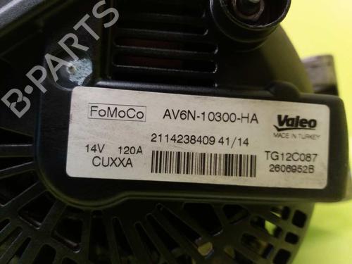 Alternator FORD FIESTA VI (CB1, CCN) 1.25 | BP23404781M7