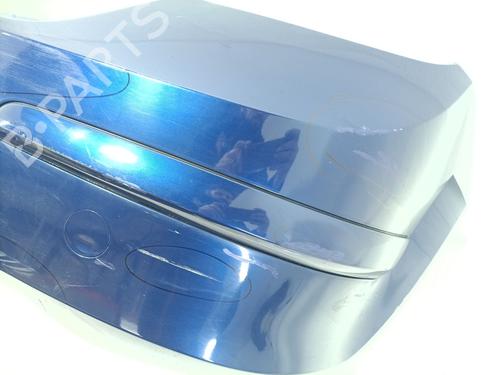 Rear bumper OPEL ASTRA H (A04) 1.7 CDTI (L48) | BP24587374C8 