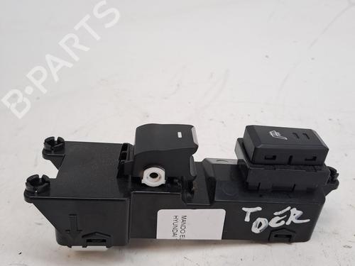Right rear window switch HYUNDAI TUCSON (TL, TLE) 1.6 T-GDi | BP23286205I28 