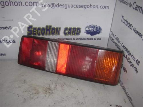 Right taillight FORD FOCUS I (DAW, DBW) 1.6 16V | BP25458683C35 