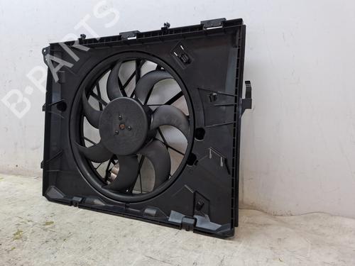 Radiator fan BMW 1 (E87) 118 i | BP23385715M35 
