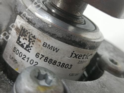 Steering pump BMW 3 (E90) 320 d | BP25455673M99 