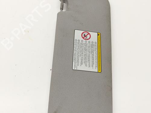Right sun visor HYUNDAI ELANTRA V Saloon (MD, UD) 1.6 | BP27672545I2 
