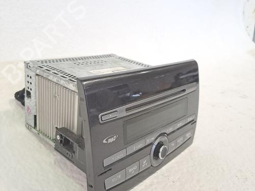 Radio FIAT BRAVO II (198_) 1.9 D Multijet (198AXB1A) | BP26492180E6 