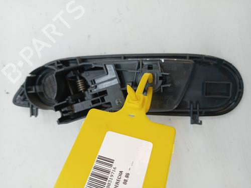 Used Front right interior door handle FORD FIESTA VI (CB1, CCN) 1.4 TDCi (68 hp) 23342283