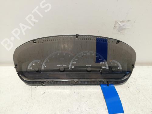Used Instrument cluster FIAT BRAVO I (182_) 1.9 TD 100 S (182.AF) (100 hp) 25988179