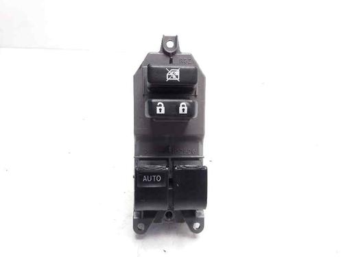 Used Left front window switch TOYOTA YARIS (_P9_) 1.33 VVT-i (NSP90_, NSP90R) (99 hp) 23453718