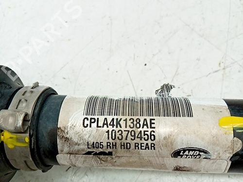 Right rear driveshaft LAND ROVER RANGE ROVER SPORT II (L494) 3.0 SDV6 4x4 | BP29179578M41 