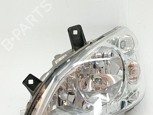 Used Left headlight Left headlight MERCEDES-BENZ VITO Bus (W639) 113 CDI (639.701, 639.703, 639.705) (136 hp) 40546750 40546750