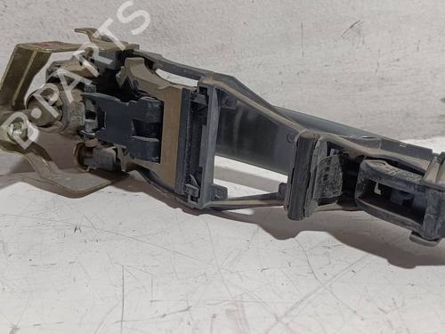 Front left exterior door handle VW PASSAT B5.5 (3B3) 1.9 TDI | BP25465187C128 