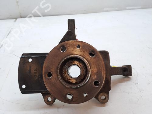 Used Right front steering knuckle RENAULT TRAFIC III Van (FG_) 1.6 dCi 90 (FGME) (90 hp) 27098693