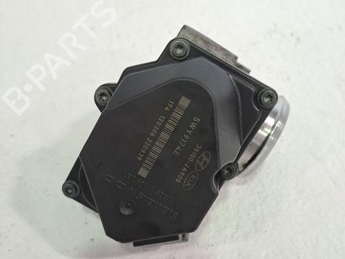 Throttle body HYUNDAI i30 (GD) 1.4 CRDi | BP27463656M82 