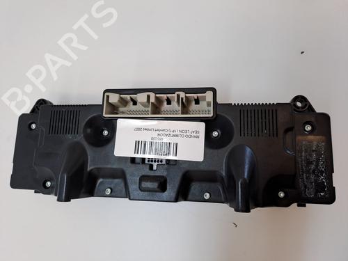 Climate control SEAT LEON (1P1) 1.9 TDI | BP23279414I5 