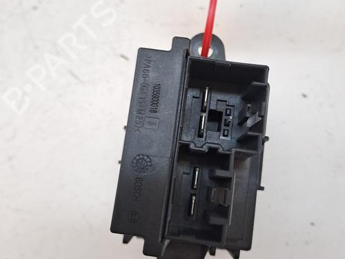 Used Heater resistor OPEL ASTRA K (B16) 1.2 Turbo (68) (131 hp) 27293106
