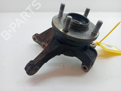 Used Right front steering knuckle NISSAN NOTE (E12) 1.2 DIG-S (98 hp) 23342977