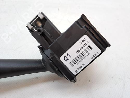 Steering column stalk VW GOLF VI (5K1) 2.0 TDI | BP23359436I23 