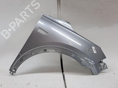 Used Right front fenders OPEL CROSSLAND X / CROSSLAND (P17, P2QO) 1.2 (75) (131 hp) 24821164