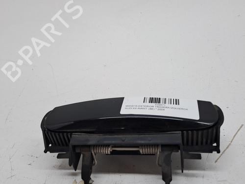 Rear left exterior door handle AUDI A4 B7 (8EC) 2.0 TDI | BP23373030C130 