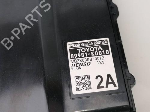 Elektronisk modul TOYOTA YARIS (_P21_, _PA1_, _PH1_) 1.5 (MXPA11) | BP23938721M83 