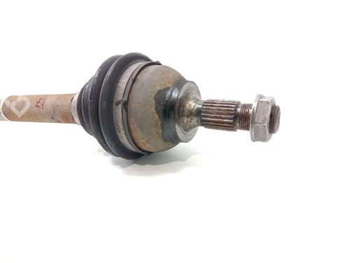 Left front driveshaft PEUGEOT 3008 I MPV (0U_) 1.6 HDi | BP23289746M38 