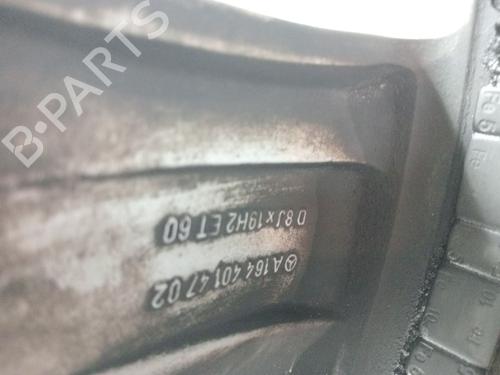 Rim MERCEDES-BENZ M-CLASS (W164) ML 280 CDI 4-matic (164.120) | BP23353117C45 