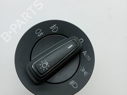 Used Headlight switch SKODA FABIA III (NJ3) 1.0 TSI (95 hp) 23354386