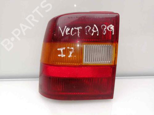 Used Left taillight OPEL VECTRA A (J89) 1.6 i (F19, M19) (75 hp) 23448839