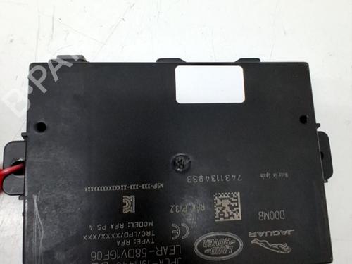 Used Electronic module LAND ROVER RANGE ROVER SPORT II (L494) 3.0 SDV6 4x4 (249 hp) 29421287