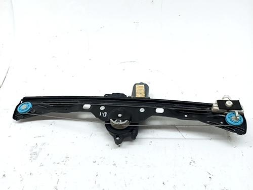 Front left window mechanism CITROËN NEMO Box Body/MPV (AA_) 1.3 HDi 75 | BP31011459C22