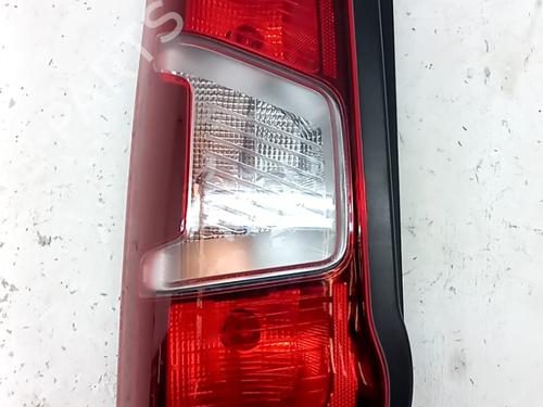 Used Left taillight Left taillight CITROËN BERLINGO Box Body/MPV (K9) 1.5 BlueHDi 100 (102 hp) 33763692 33763692