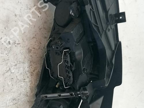 Left headlight RENAULT MEGANE III Hatchback (BZ0/1_, B3_) 1.6 16V (BZ1B, BZ1H) | BP37875358C28 - Image 2